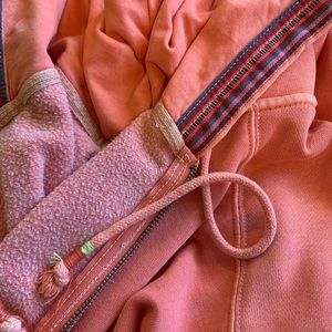 AE 3/4 length hoodie